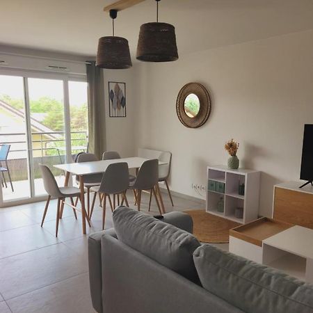 Appartement Amphion Proche De La Plage Bagian luar foto