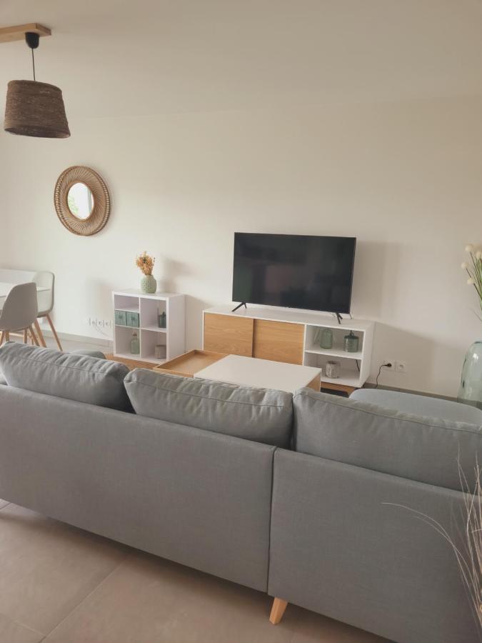 Appartement Amphion Proche De La Plage Bagian luar foto