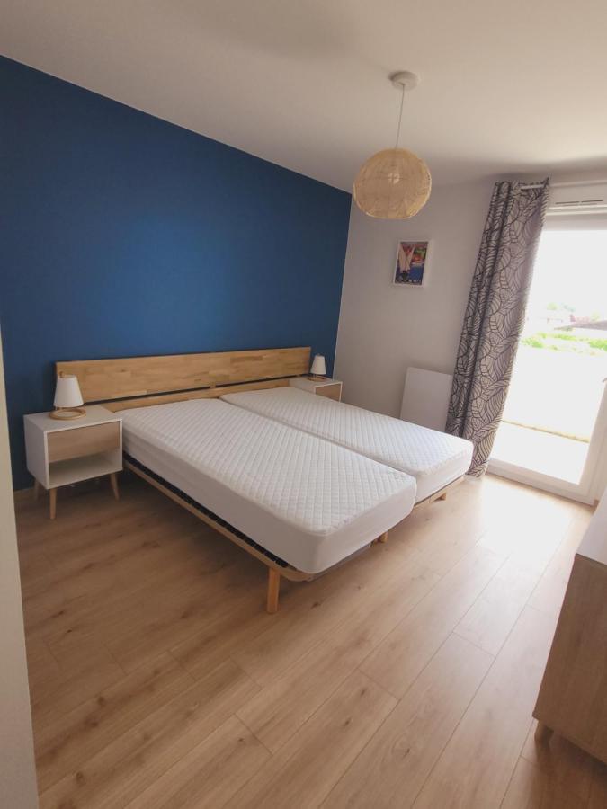 Appartement Amphion Proche De La Plage Bagian luar foto