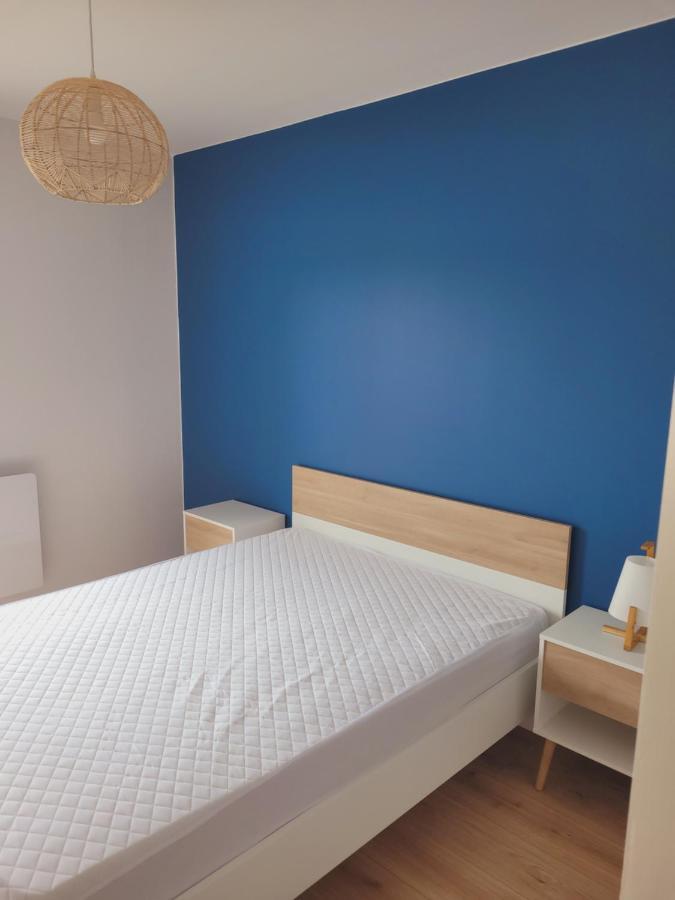Appartement Amphion Proche De La Plage Bagian luar foto
